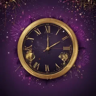new years backgrounds free