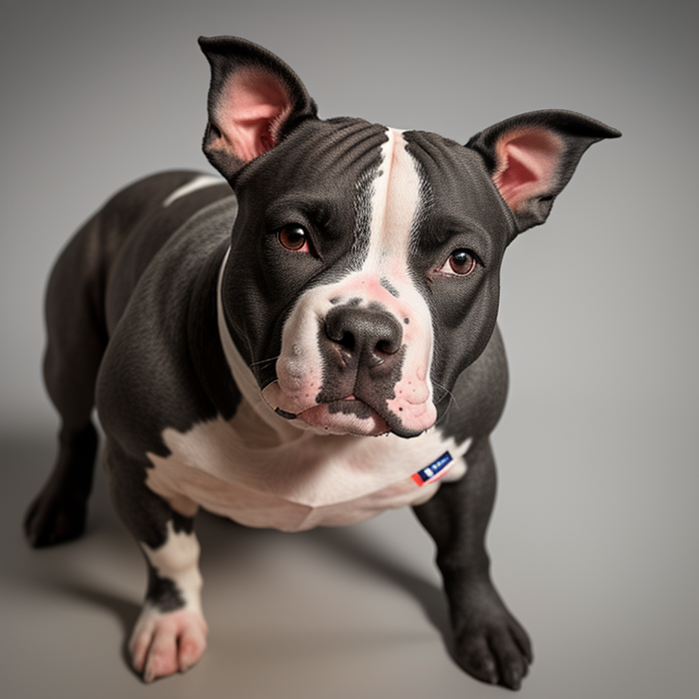 american bull staffy