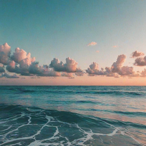 ocean wallpaper aesthetic