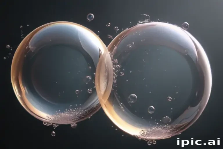 bubbles transparent background
