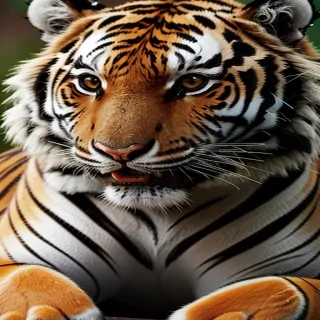 tiger transparent background