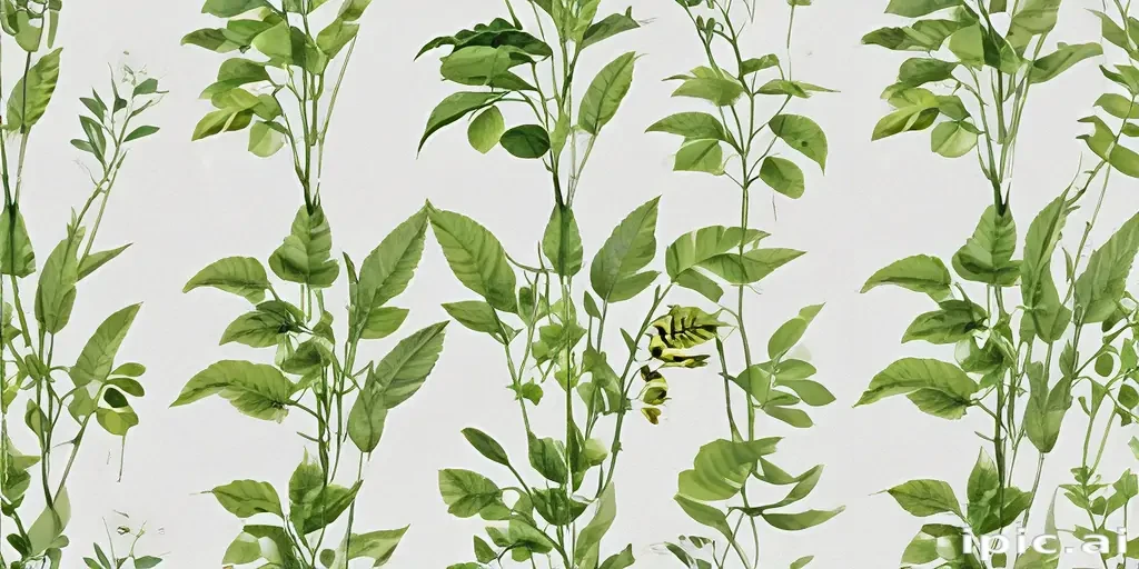 plant transparent background