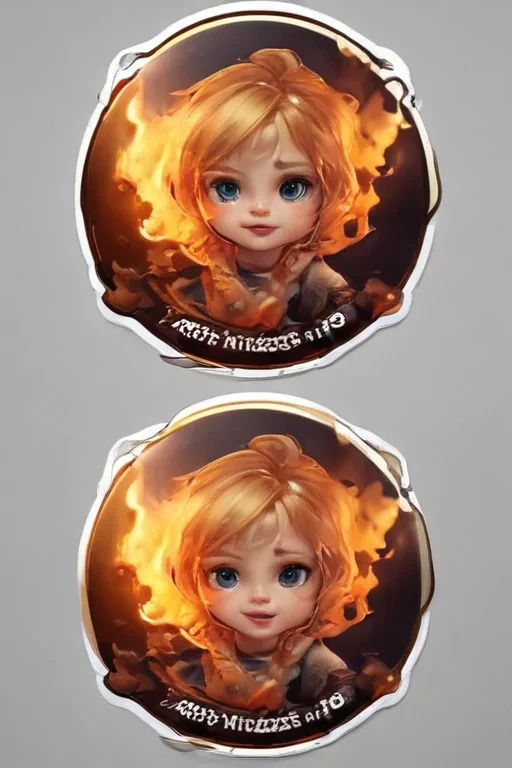 cute sticker
