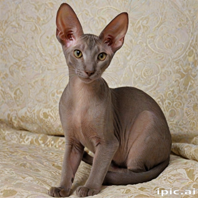 oriental shorthair cat breed