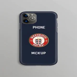 phone cover mockup