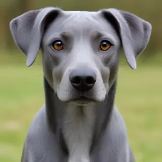 blue lacy dog breed