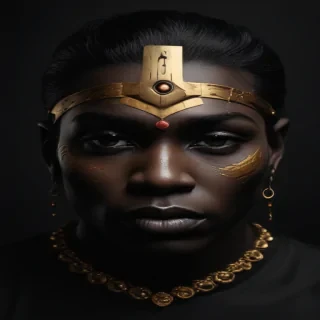 black png background