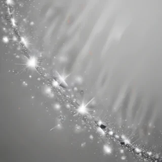 sparkle transparent background