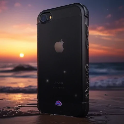 iphone black hd wallpaper