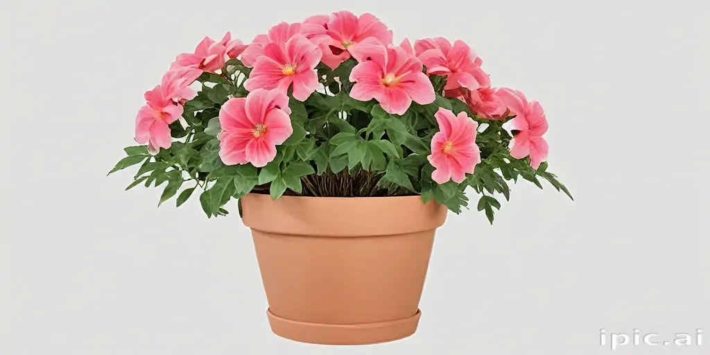 flower pot png