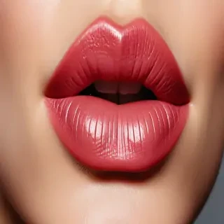 lipstick mark png
