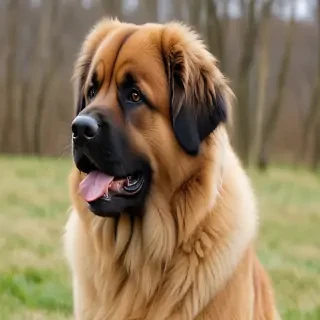 leonberger dog breed