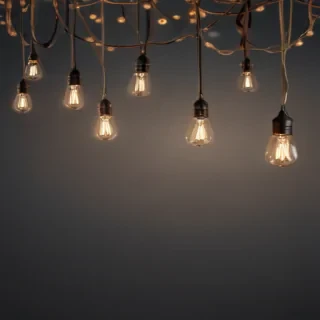 string lights png