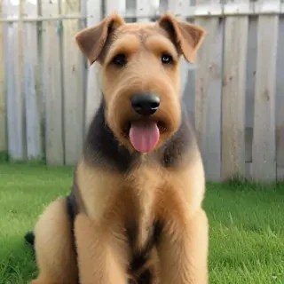 airedale terrier