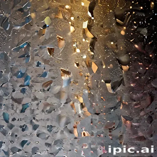 glitter transparent background