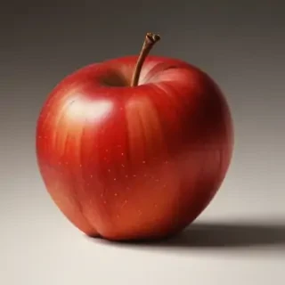 apple drawings