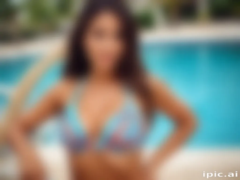 hot latinas in bikinis