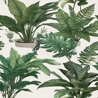 aesthetic plants png