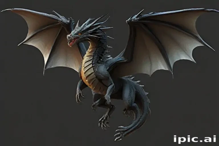 dragon transparent background