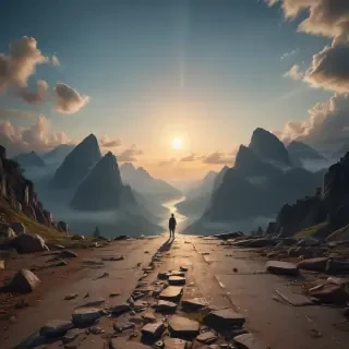 background sad