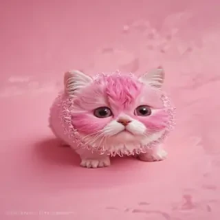 pink cute background