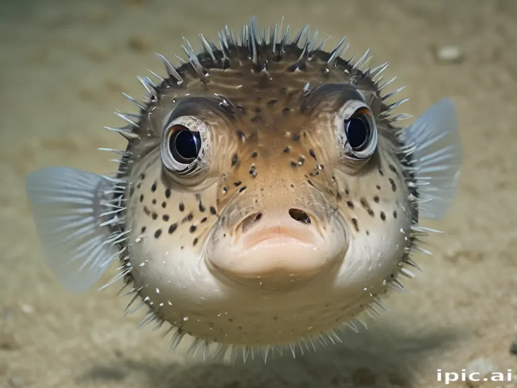 puffer fish