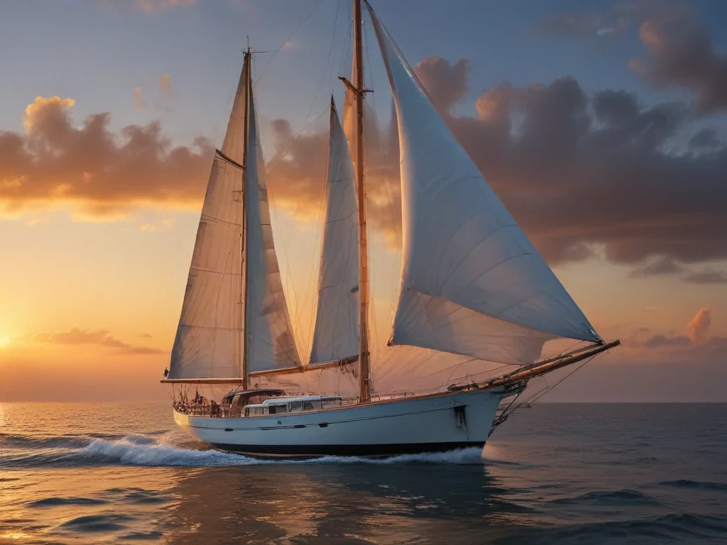 sailboat