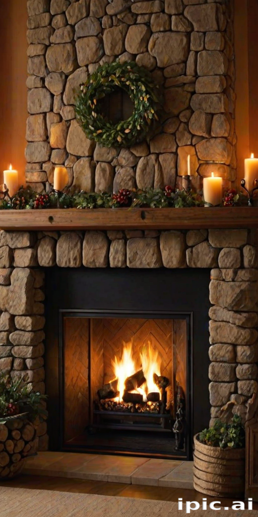 fireplace backgrounds