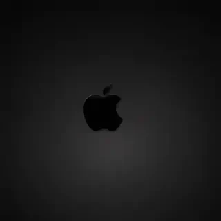 iphone black hd wallpaper