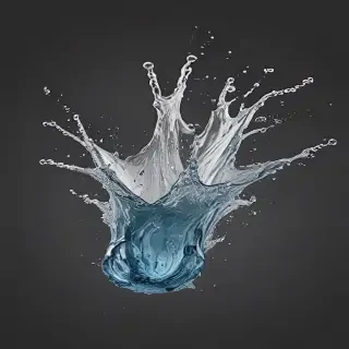 splash of water png