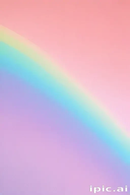 rainbow pastel wallpaper