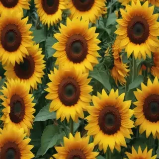 sunflower backgrounds aesthetic