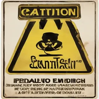 caution png