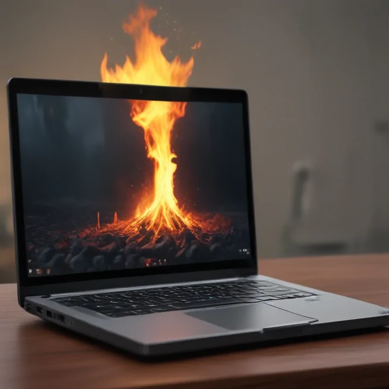 laptop computer mockup