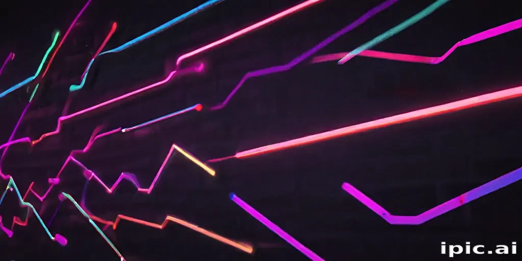 neon wallpaper iphone