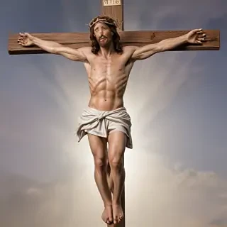 jesus on the cross png