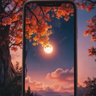 cute aesthetic backgrounds for iphone