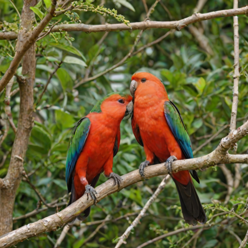 love birds