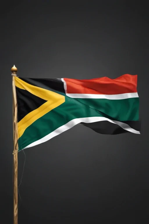 south africa flag png