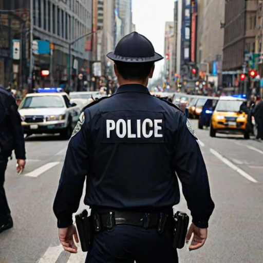 wallpapers police