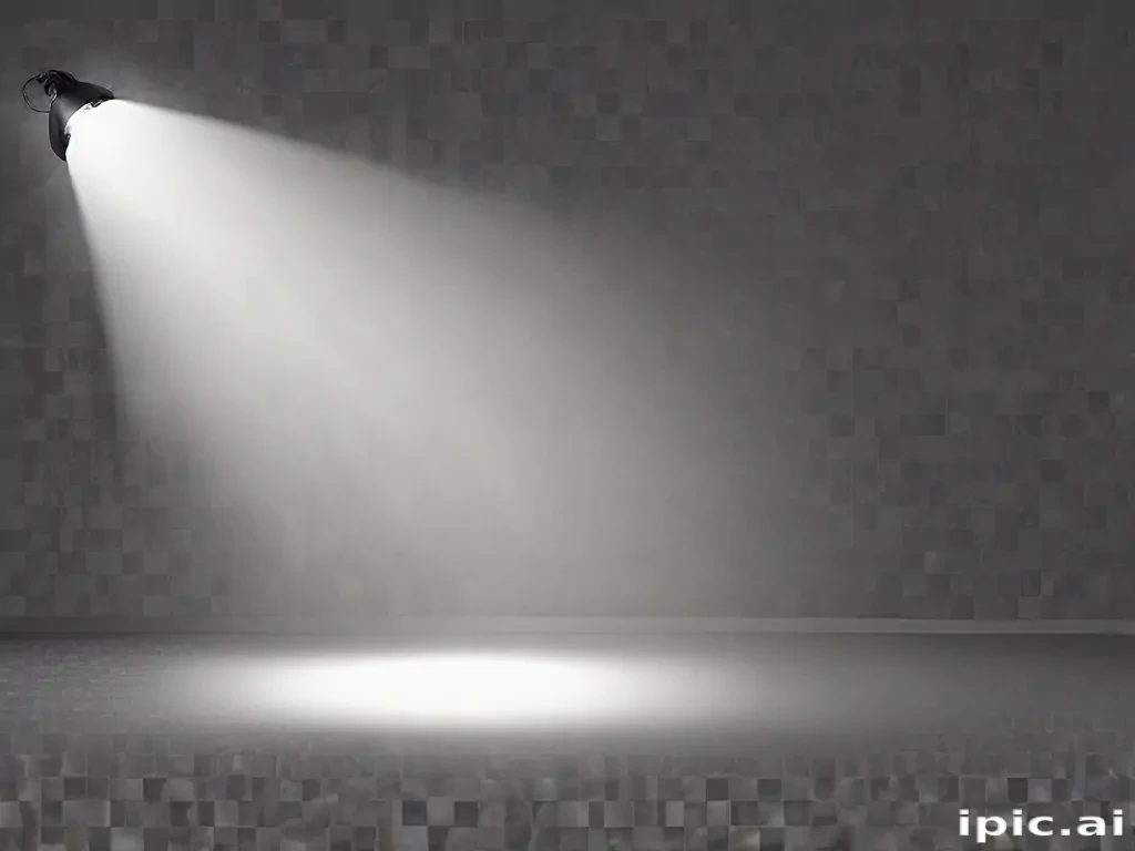 spotlight transparent