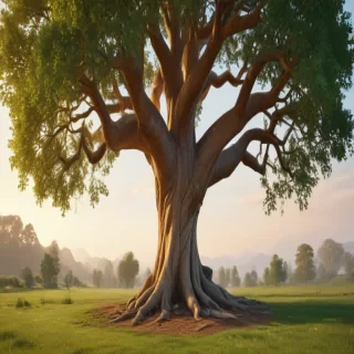 cartoon tree png