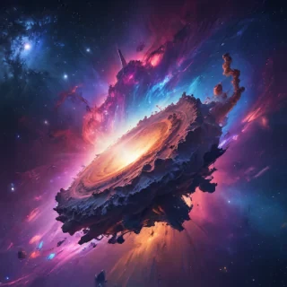 galaxy wallpaper 4k phone