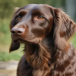 german longhaired pointer