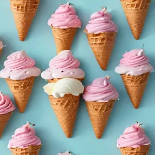 images of a ice cream cone