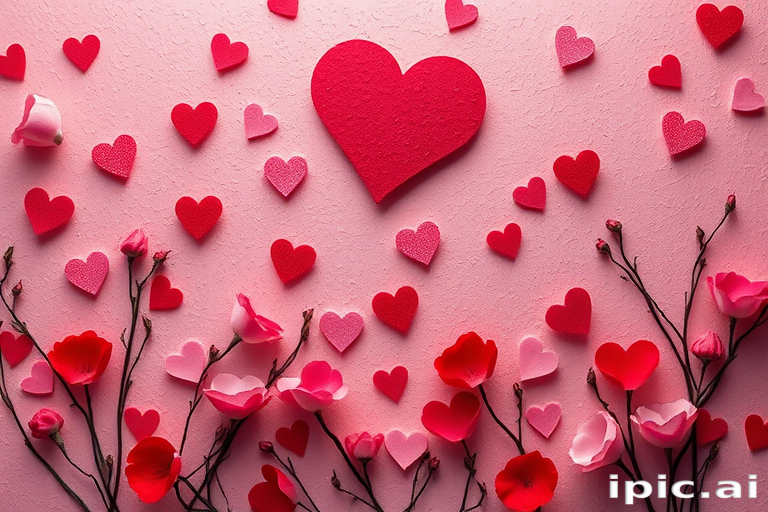 valentine's day wallpaper aesthetic
