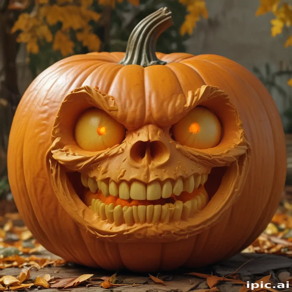halloween pumpkin