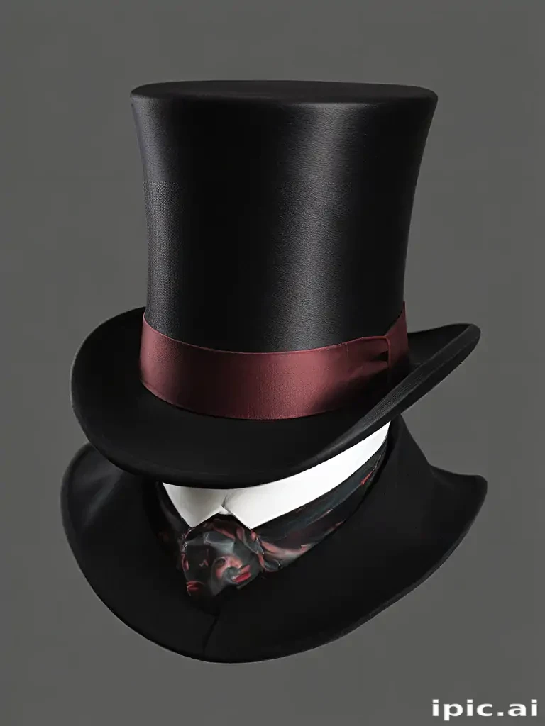 top hat png
