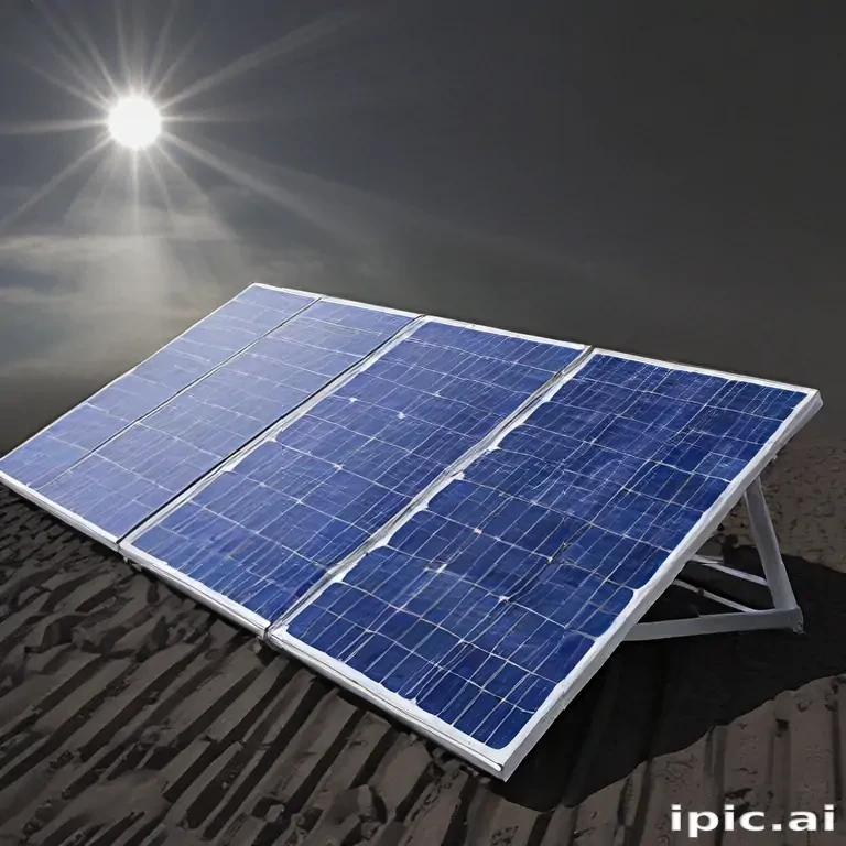 solar panels png