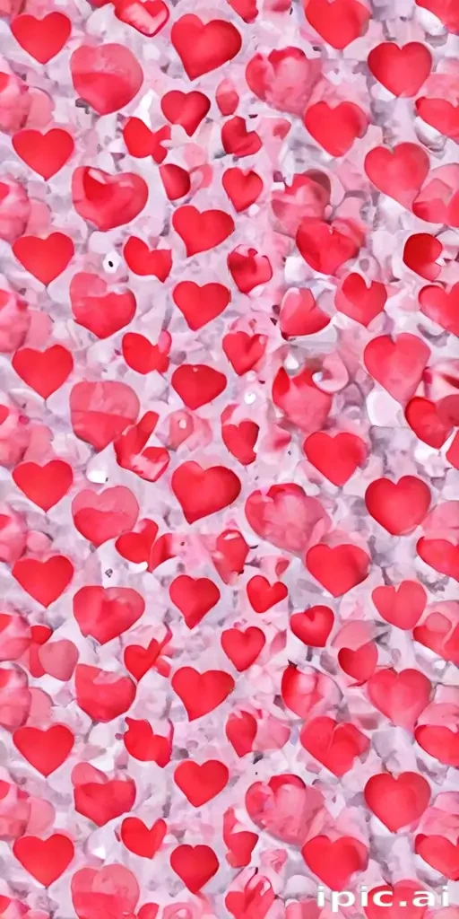 heart shape wallpaper